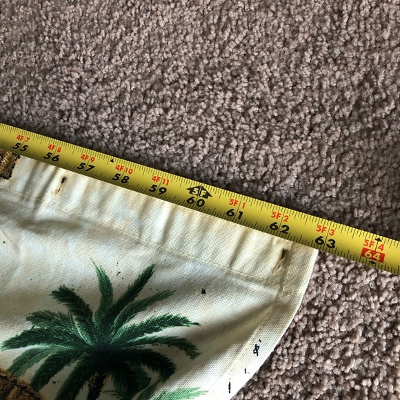 Tropical Shower Curtain - Picture 13 of 13